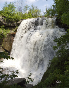 Brandywine Falls